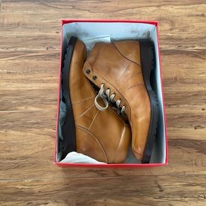 Giulio Moretti italian dress shoes